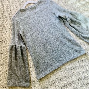 Zara Long Sleeve Top